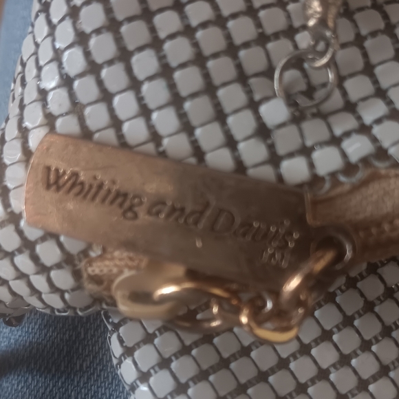 Whiting and Davis Mesh Purse - Picture 2 of 9